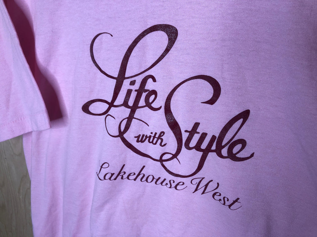 1980’s Lakehouse West “Life with Style” - XL product image 2