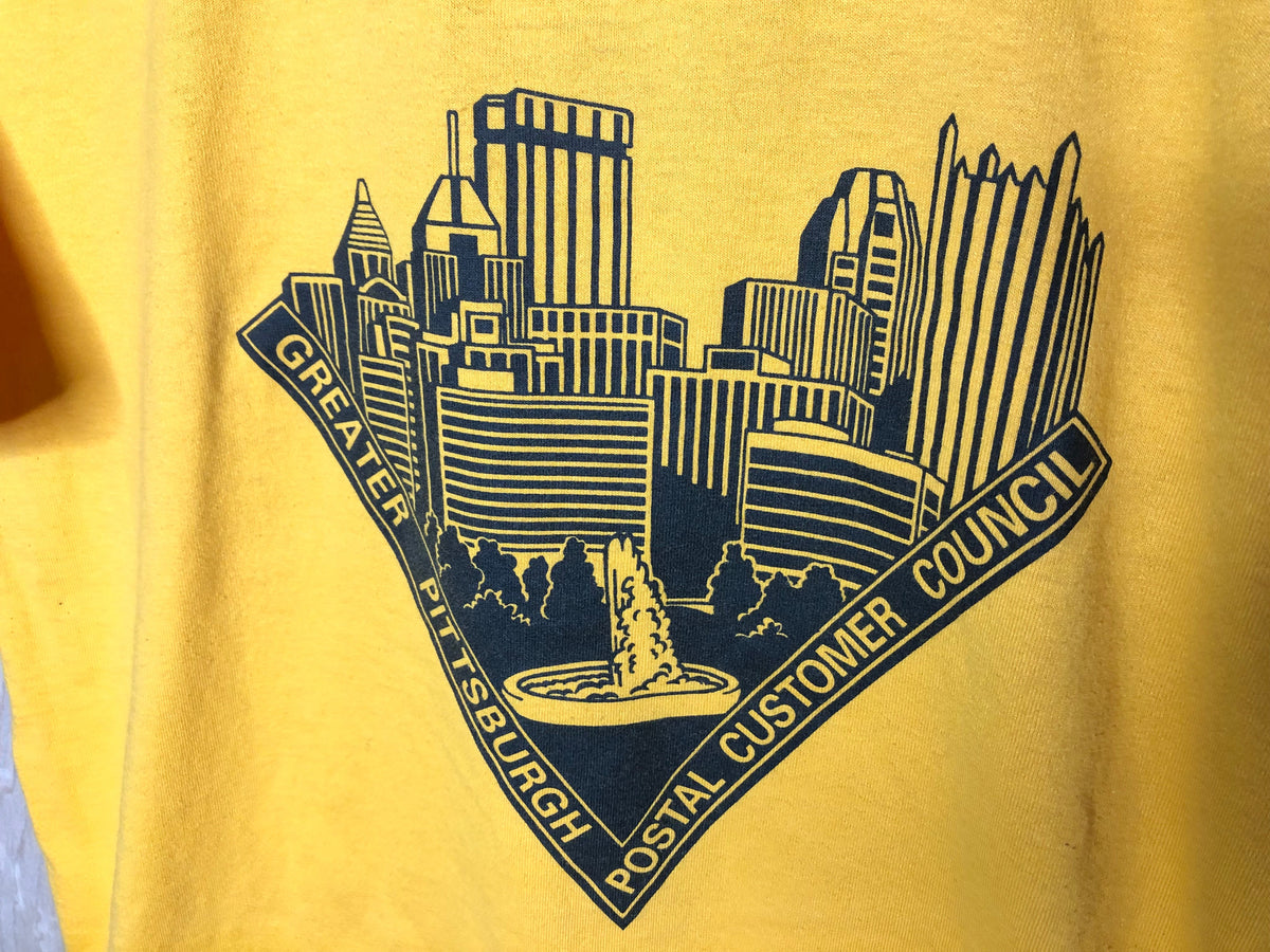 1980’s Greater Pittsburgh Postal Customer Council - Large product image 2