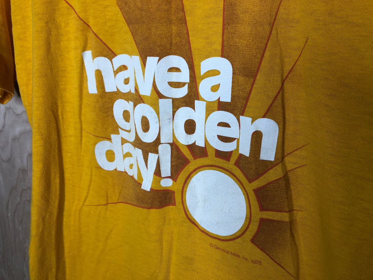 1978 General Mills Golden Grahams “Have A Day” - Medium product image 2