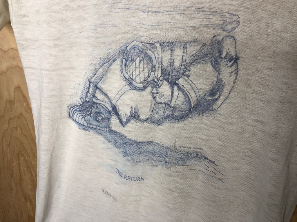 1970’s Tennis “The Return” - Small product image 2