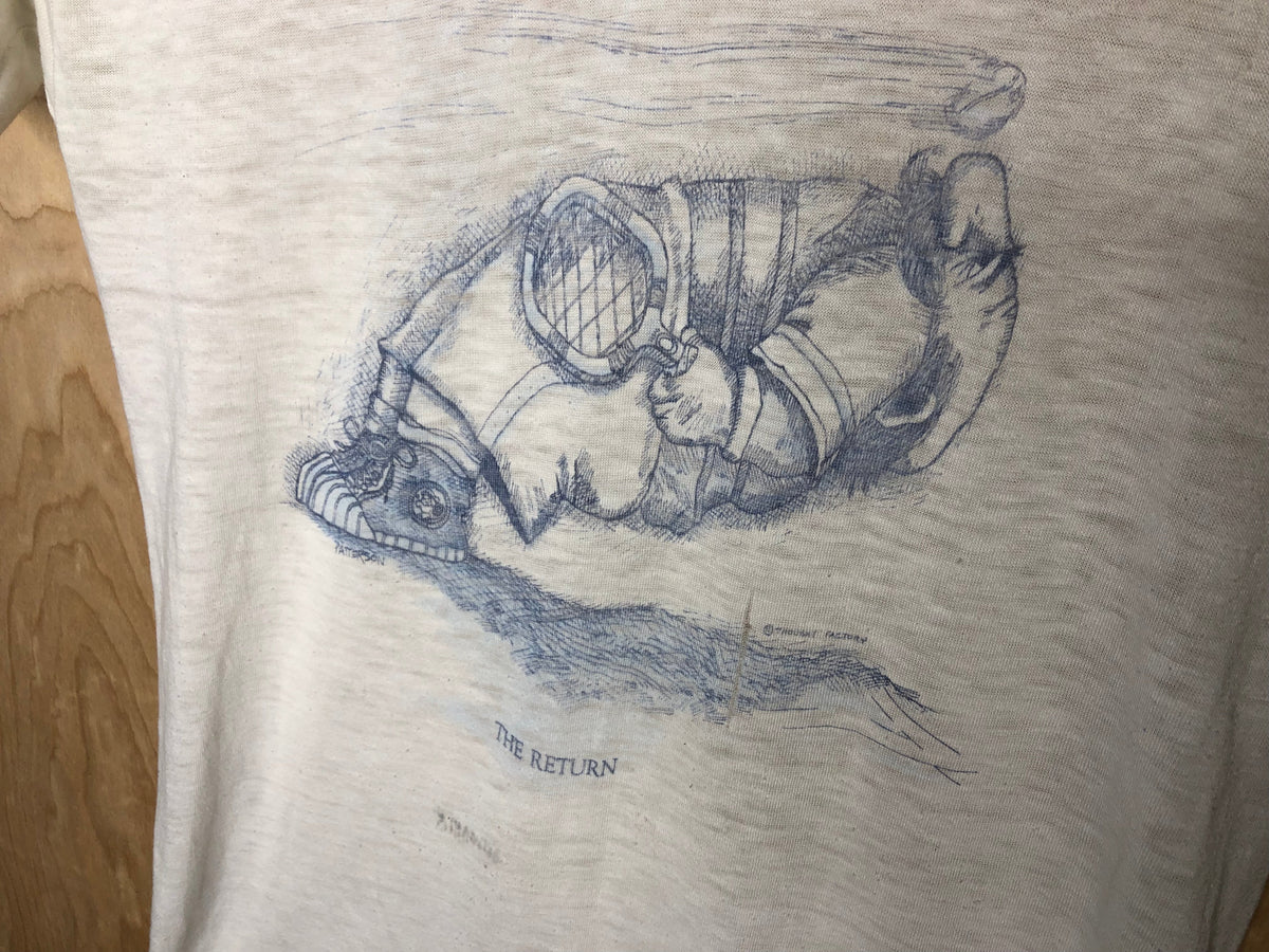 1970’s Tennis “The Return” - Small product image 2