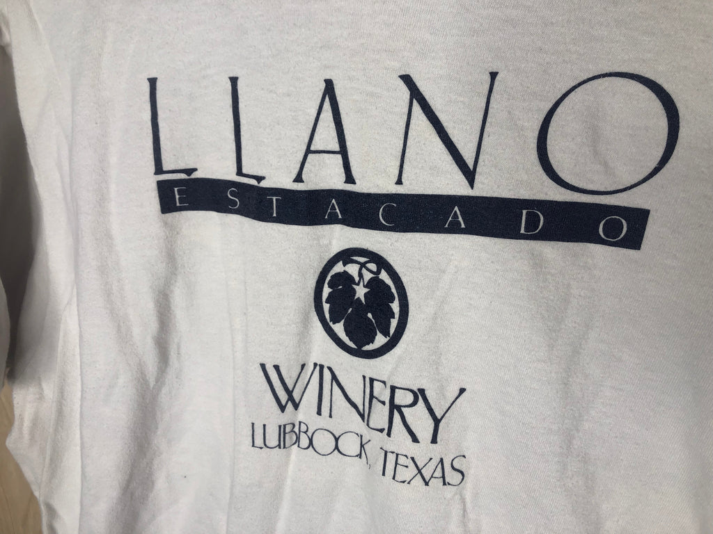 1980’s Llano Estacado Winery - XL product image 2