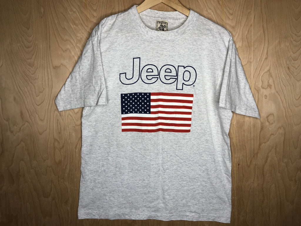 1990’s Jeep “American Flag” - Large product image 1