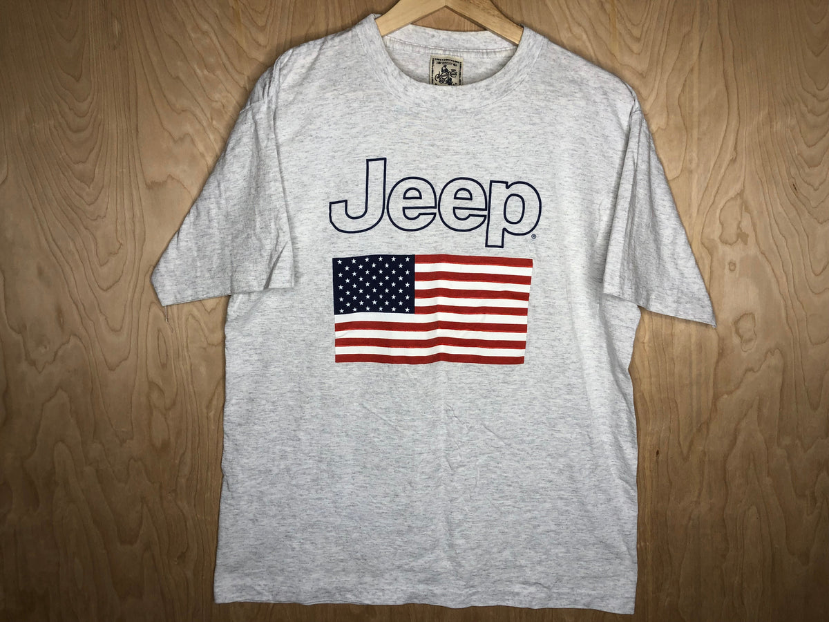 1990’s Jeep “American Flag” - Large product image 1