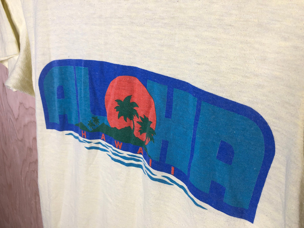 1980’s Hawaii “Aloha” - Medium product image 2