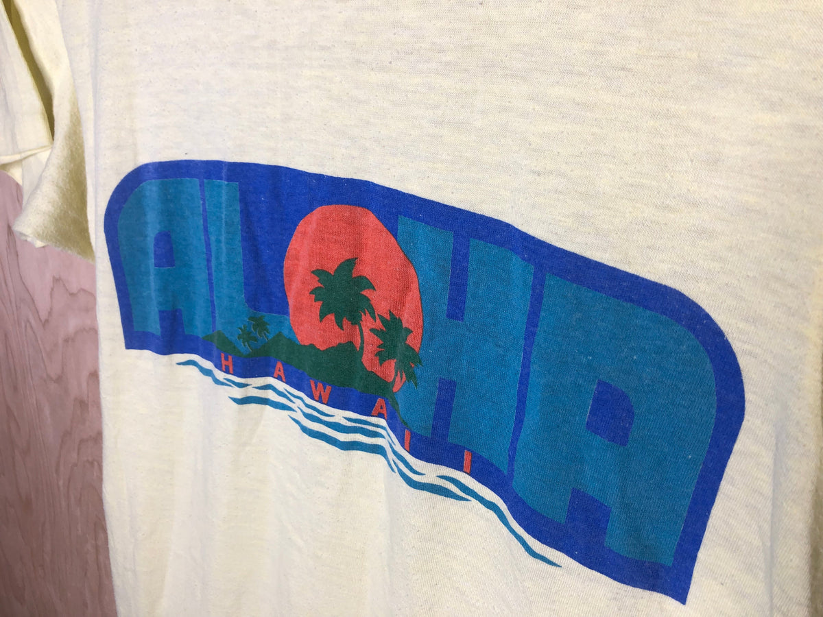 1980’s Hawaii “Aloha” - Medium product image 2