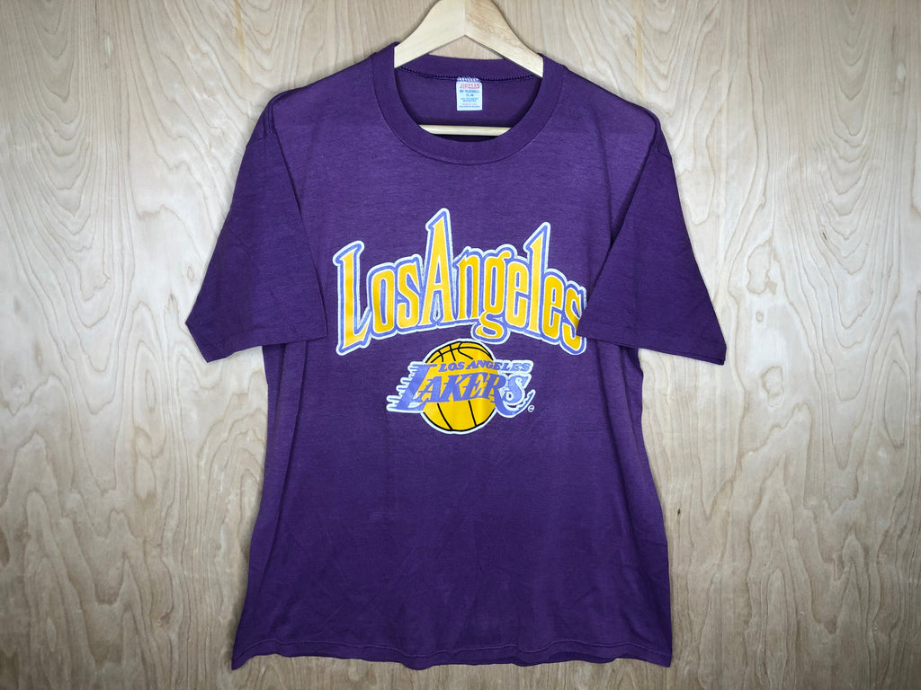 1980’s Los Angeles Lakers “Logo” - XL product image 1