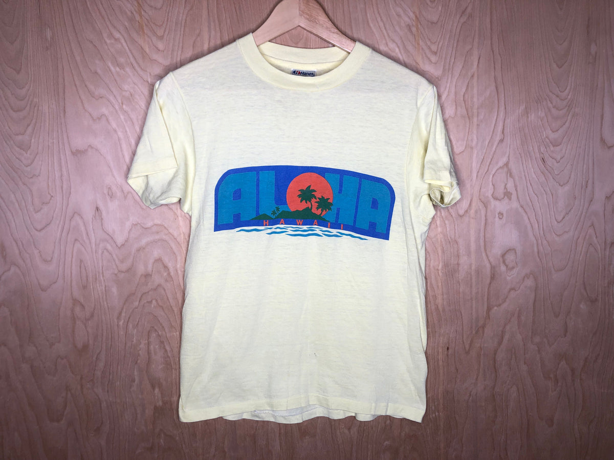 1980’s Hawaii “Aloha” - Medium product image 1
