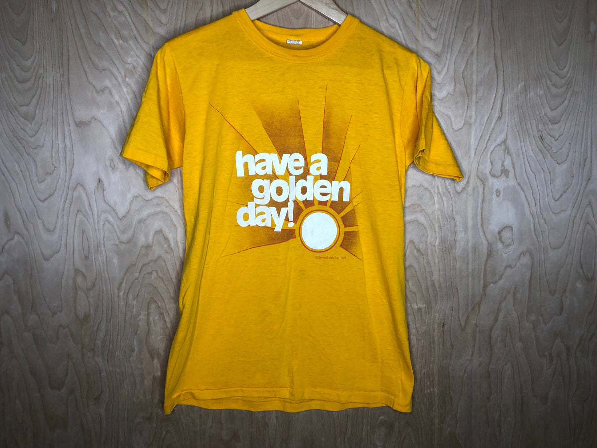 1978 General Mills Golden Grahams “Have A Day” - Medium product image 1