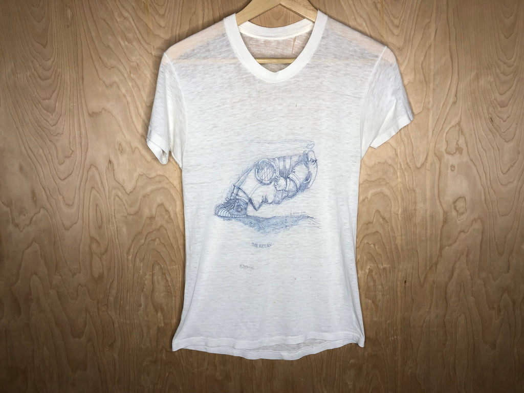 1970’s Tennis “The Return” - Small product image 1