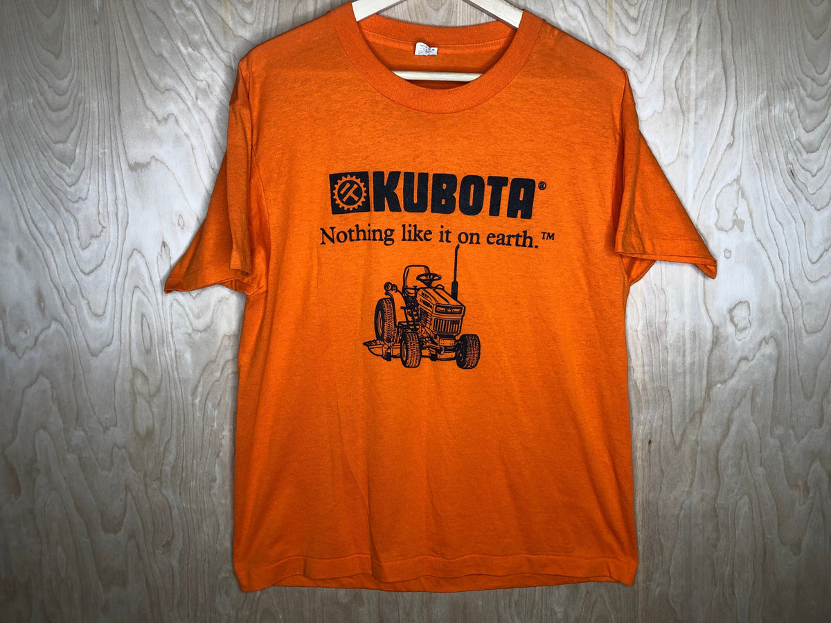 1980’s Kubota Tractors “Nothing Like It On Earth” - Large product image 1