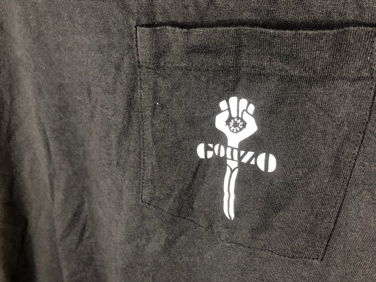 1980’s Gonzo Journalism Pocket - Large product image 2