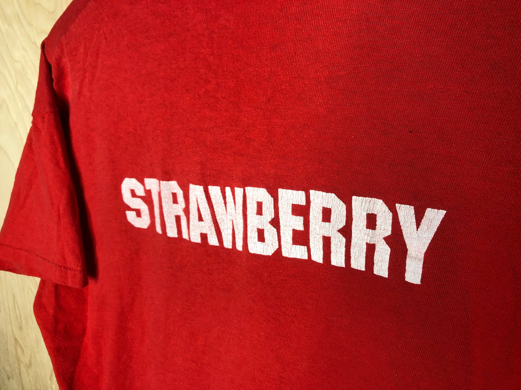 1980’s Haagen-Dazs Ice Cream “Strawberry” - XL product image 6