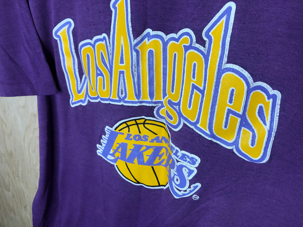 1980’s Los Angeles Lakers “Logo” - XL product image 2