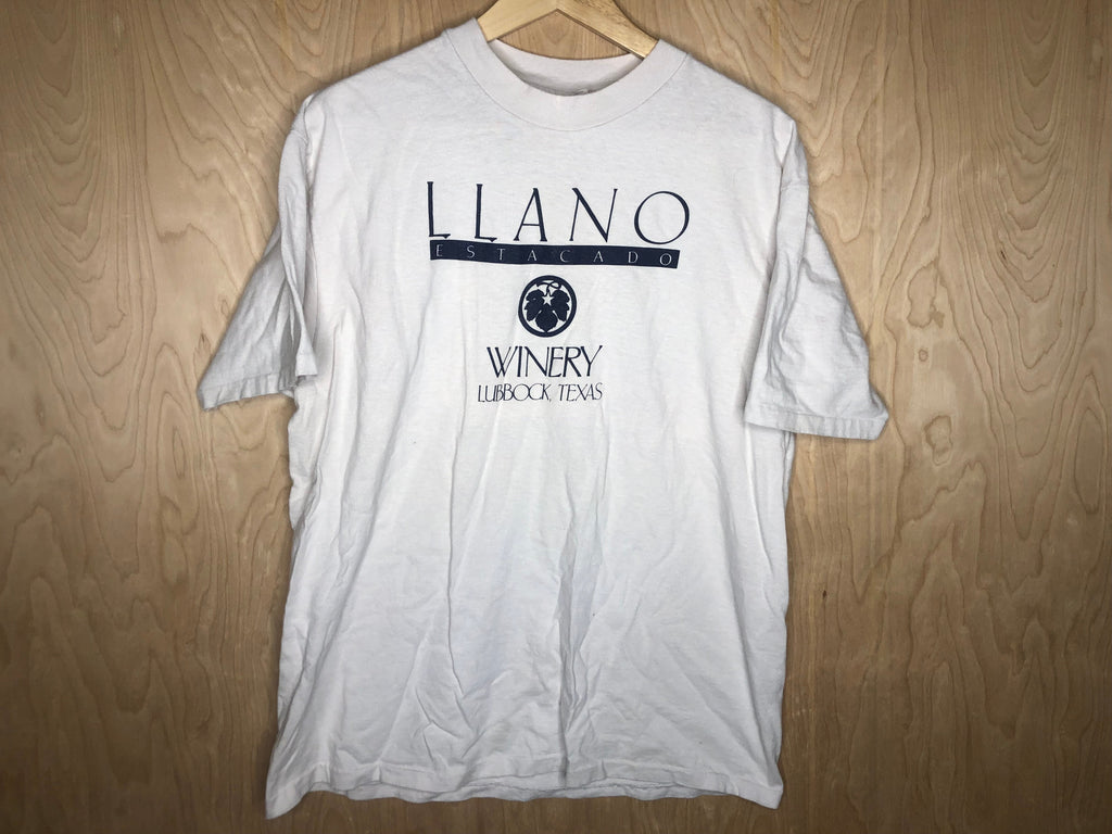 1980’s Llano Estacado Winery - XL product image 1