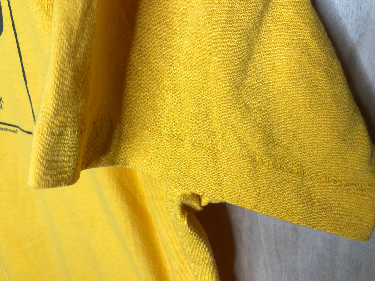 1980’s Happiness is Positive Cash Flow - XL product image 4