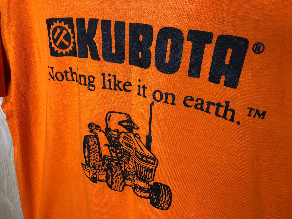 1980’s Kubota Tractors “Nothing Like It On Earth” - Large product image 2