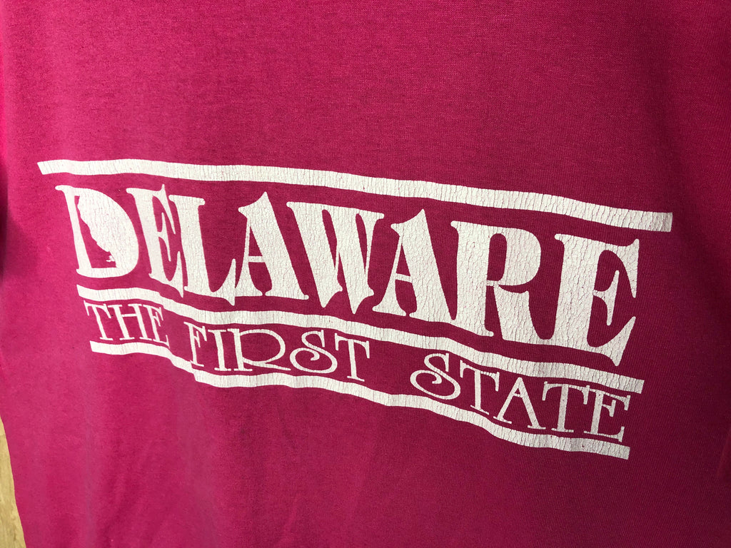1980’s Delaware “The First State” - Large product image 2