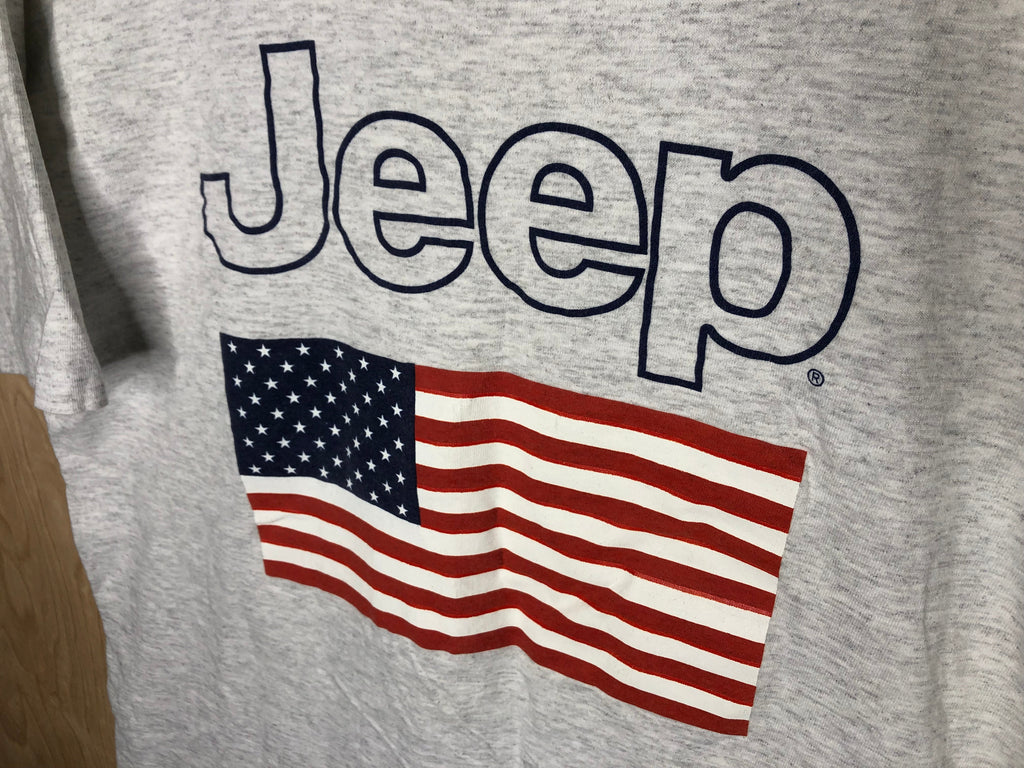 1990’s Jeep “American Flag” - Large product image 2