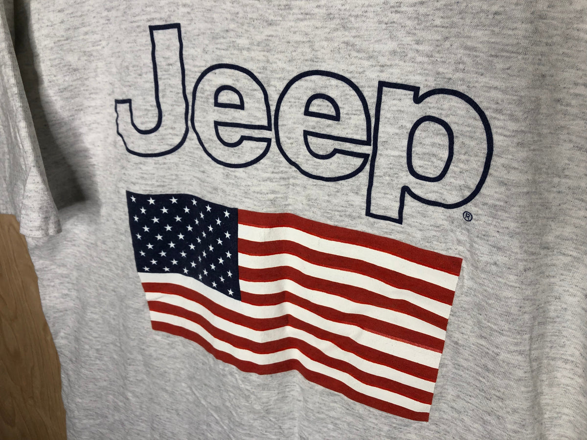 1990’s Jeep “American Flag” - Large product image 2