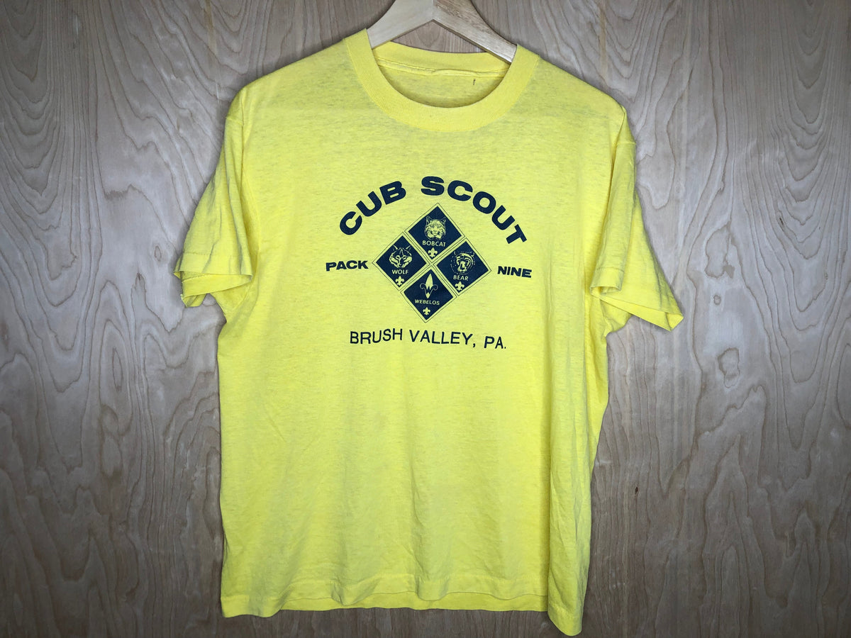 1980’s Brush Valley Cub Scouts - Medium product image 1